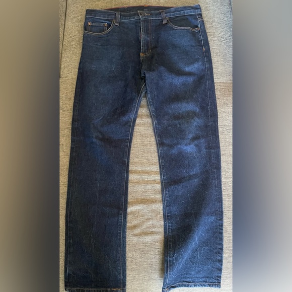 Active Ride Shop Jeans “cash” 34X32 - Picture 4 of 5